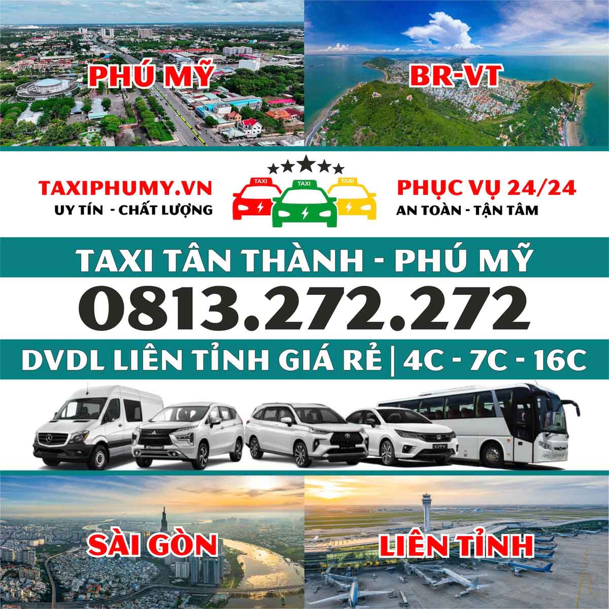 Taxi Phú Mỹ