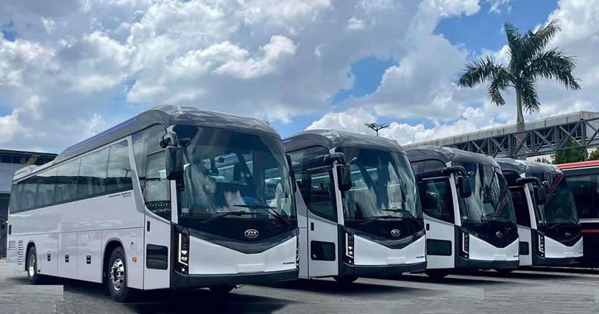 Thuê Xe 45 Chỗ Phú Mỹ – Đặt Xe Di Chuyển Cho Đoàn