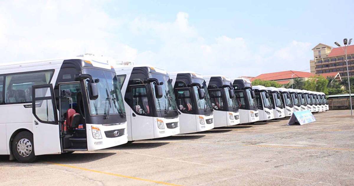 Thuê Xe 29 Chỗ Phú Mỹ – Đặt Xe Di Chuyển Cho Đoàn