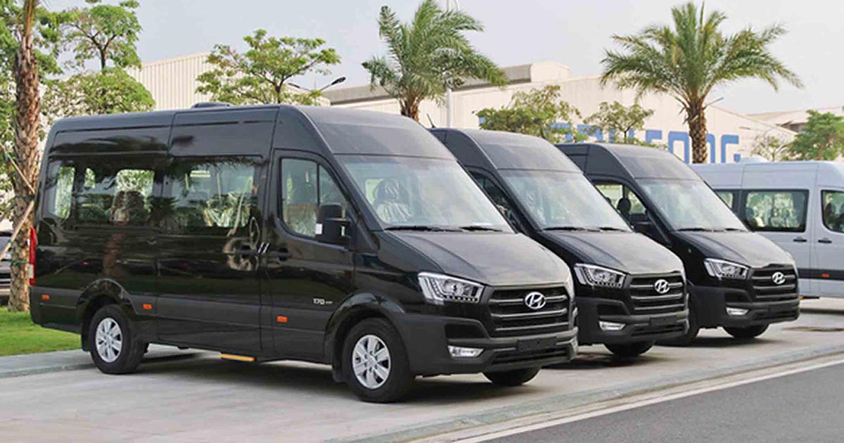 Thuê Xe 16 Chỗ Phú Mỹ – Tổng Đài Đặt Xe Giá Rẻ, Nhanh Chóng