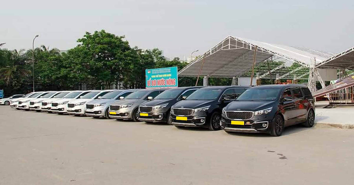 Thuê Xe 7 Chỗ Phú Mỹ – Đưa Đón Tận Nơi, Phục Vụ 24/24