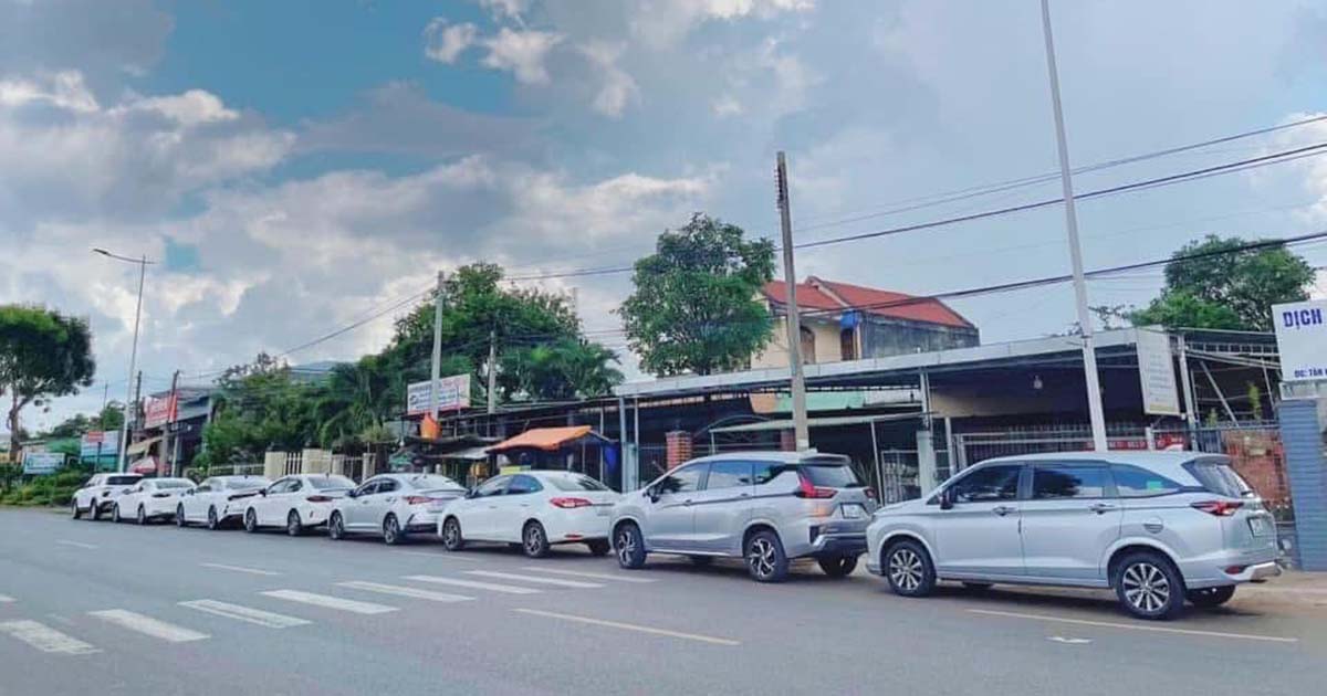 Xe Tiện Chuyến Phú Mỹ Sài Gòn – Đặt Xe Nhanh Chóng, Phục Vụ 24/24
